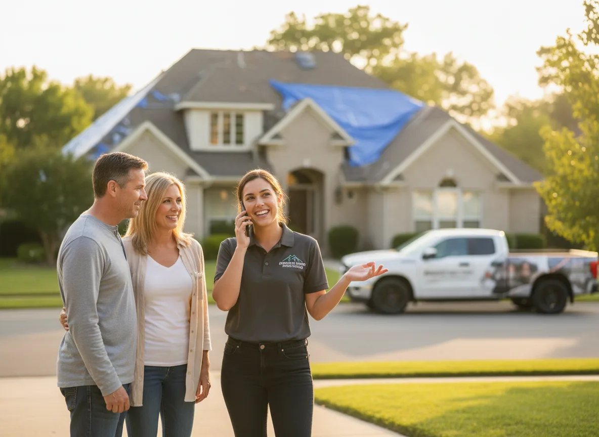Emergency Roof Repair Portland, TX FAQs